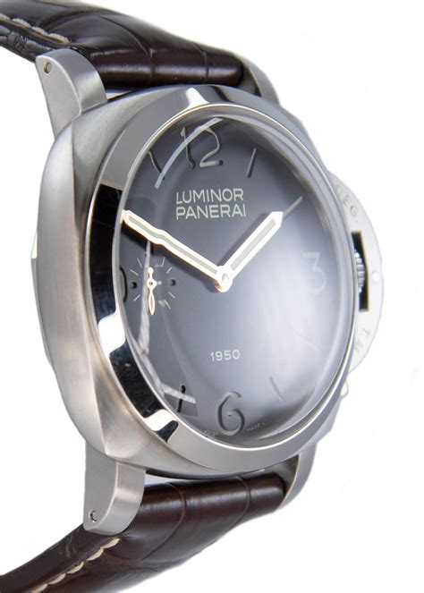 Panerai Luminor 1950 Submersible – Oliver Smith Jeweler